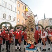 111 Auftritte an 20 Tanztagen