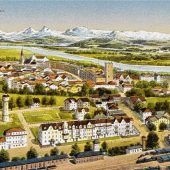 Wie sich Mühldorf öffnete: Wandel einer Stadt durch die Jahrhunderte