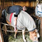 Wild-West in Grassau