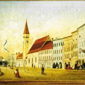 Ölgemälde statt Fotos