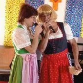 Beste Stimmung beim bunten und lustigen Nachmittag