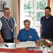 Von großen und kleinen Auftritten