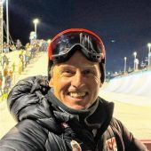 Als Team-Arzt bei Olympia in Cortina d‘Ampezzo