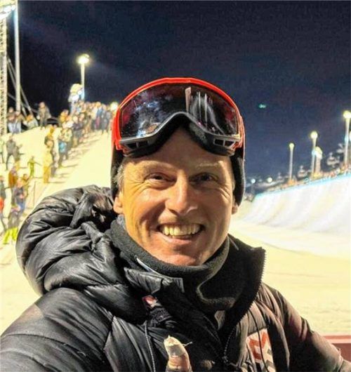 Dr. Sebastian Sinz freut sich auf die medizinische wie sportliche Herausforderung in Italien. Fotos Sinz