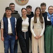 Ausgezeichnet für besondere Leistungen