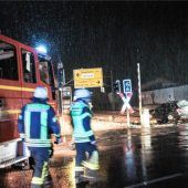 Bahnstrecke drei Stunden gesperrt