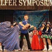 Eintauchen in die närrische Zauberwelt