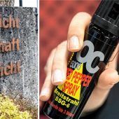 Berufung nach Parkstreit