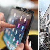 Hehlerware als Geburtstagsgeschenk