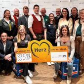 33.500 Euro für Bildungseinrichtungen, Sport- und Kulturvereine