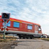 Lokführer verhindert Auffahrunfall