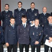 Feuerwehr zieht positive Bilanz