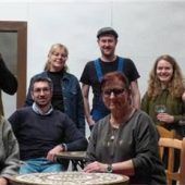 Theatergruppe spielt Komödie „Der Kommissar geht um“