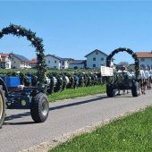 Traditionspflege und ein fester Zusammenhalt