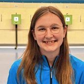 Eva Greimel für die EM qualifiziert