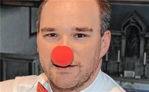 Felix Spreng alias „Orgelfelix“ spielt mehrere Faschingskonzerte in der Region. Foto Musicainnregio