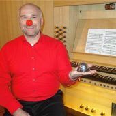 Orgel-Felix ist wieder unterwegs