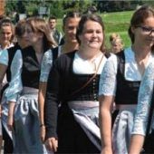 Dirndl feiern Jubiläum