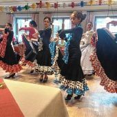 Tolle Stimmung und lustige Einlagen beim Altenfasching