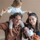 Zweijährige ins Gesicht gebissen