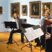 Samstagsmusik in der Sammlung Peter Schmidt