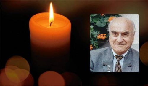 Franz Xaver ThannerFoto privat