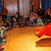 Rambazamba junger Maschkerer