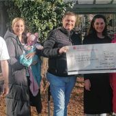 Firma Zosseder spendet 3.000 Euro