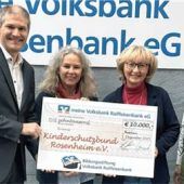 Spende stärkt Medienkompetenz