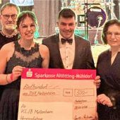 Gelungener Landjugendball in Mettenheim