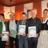 Trachtler blicken auf ereignisreiches Jahr zurück