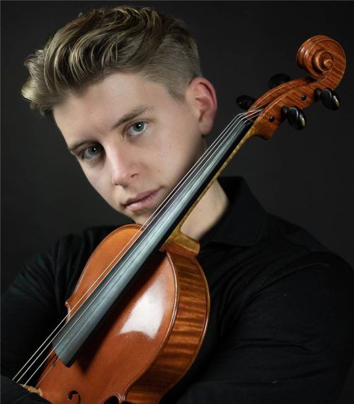 Für Marinus Kreidt sind Konzerte in seiner Heimatstadt Kolbermoor sehr besonders. Foto re