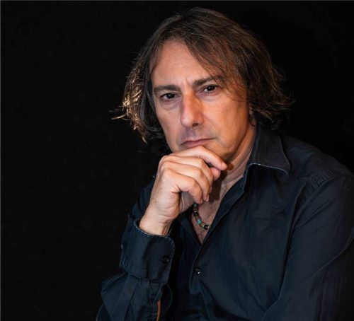 Für Pippo Pollina ist Kultur gerade in Krisenzeiten wichtig.Foto glatzmann