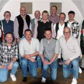 Seeoner Maibaum bekommt neue Taferl