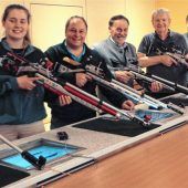 Startschuss zum VG-Pokal-Schießen gefallen