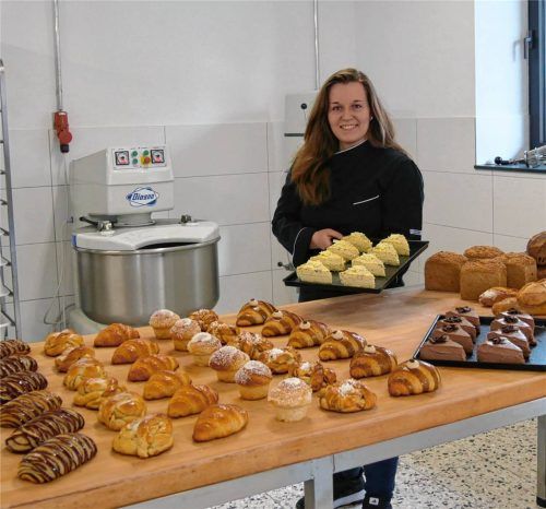 Gebäck aus der ganzen Welt: Bei „Hello Crunch“ gibt es nicht nur die Klassiker aus Brot und Süßwaren. Foto Peter Huber