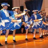 Per Polonaise ins heiße Faschingsfinale