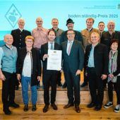 Projekt am Simssee ausgezeichnet