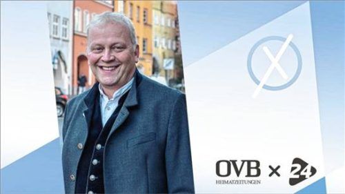 Georg Gäch (Freie Wähler/Wasserburger Block)