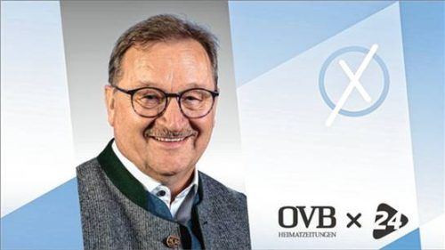 Gerhard Wirnshofer (Bürgergruppe)