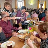 570 Euro für die  Solanus-Schwestern