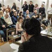 Keine Scheu vor den Fragen der Bürger