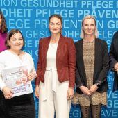 Pflege-Petition soll Thema in Berlin werden
