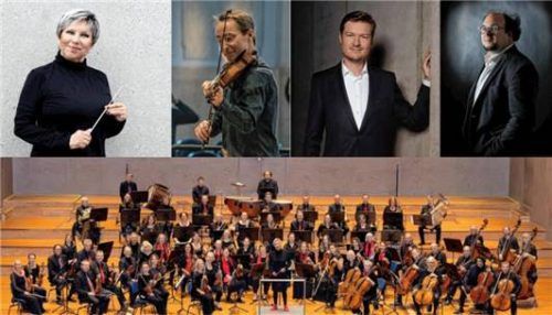 Gleich zwei Orchesterkonzerte finden im Juni statt. Foto re