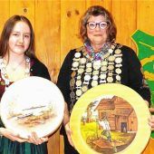 Frauen dominieren das Königsschießen in Gollenshausen