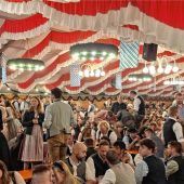 Zünftiges Starkbierfest