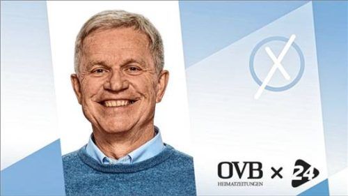 Hajo Gruber (UW Kiefersfelden)