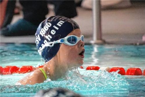 Hannah Speith (2018) gewann in Vaterstetten eine Bronzemedaille. Foto TSV 1860 Rosenheim