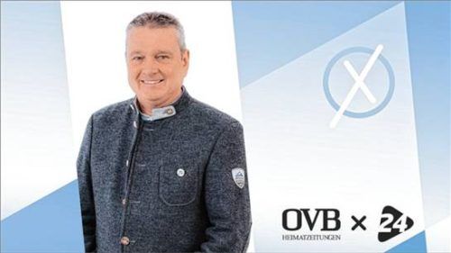 Hans Bürger-Schuster (CSU/Parteifreie Wähler)