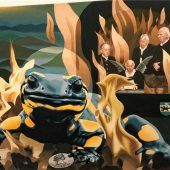 27 Bilder erzählen von Mensch und Tier